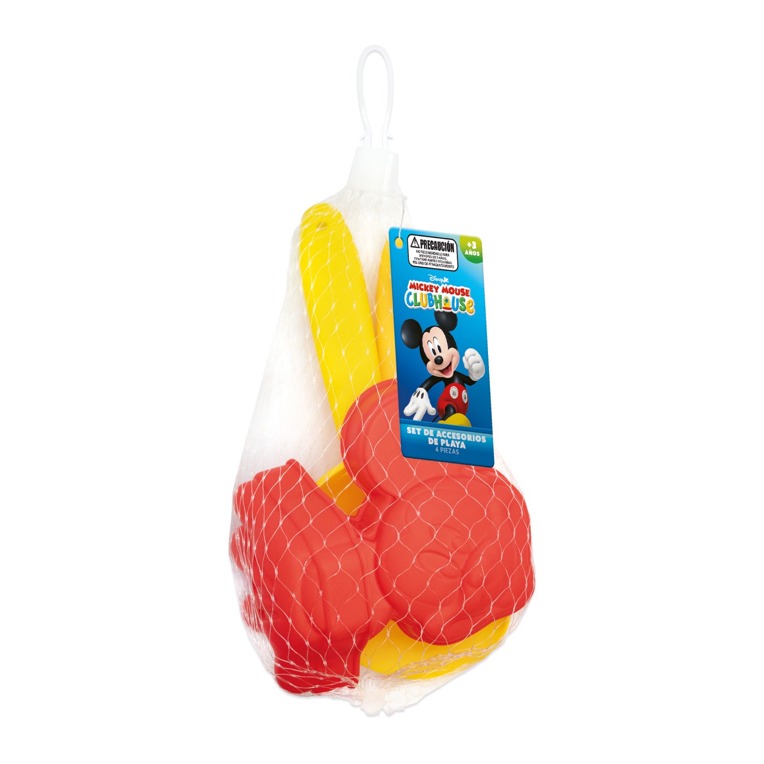 Set De Accesorios De Playa 4 Piezas Mickey | Disney